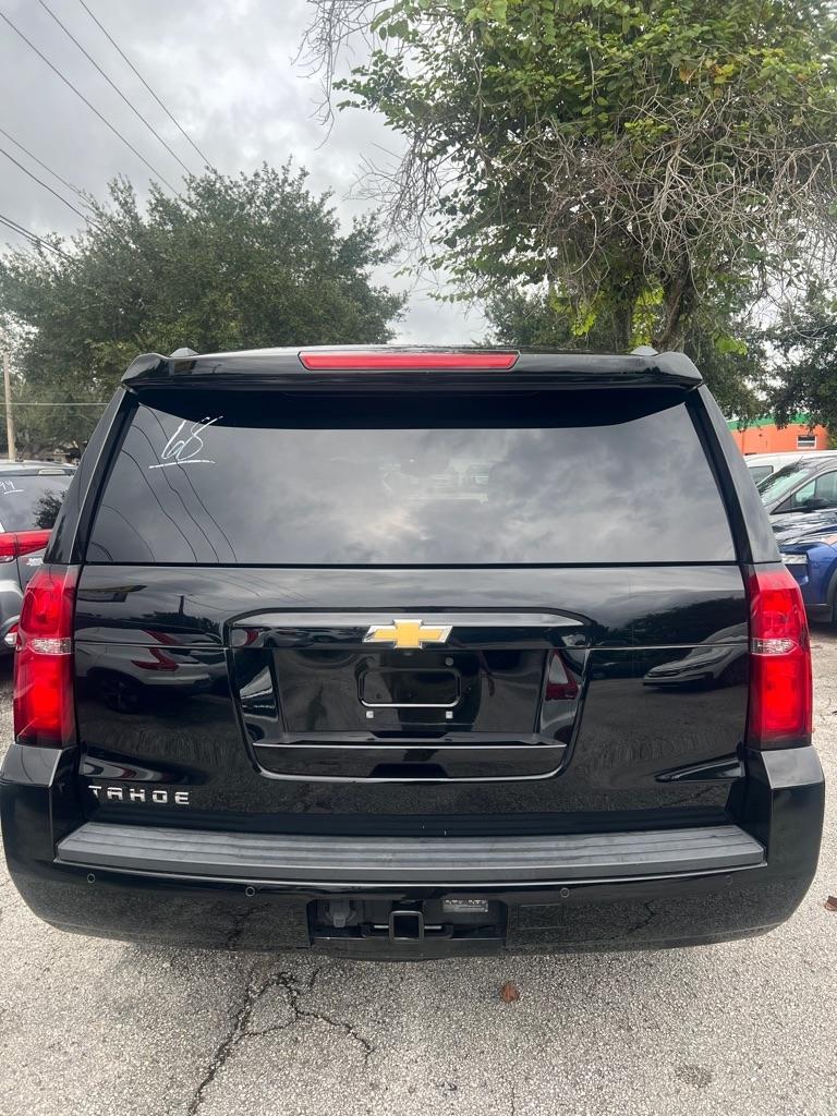 Chevrolet Tahoe 2WD 4dr LT 2018