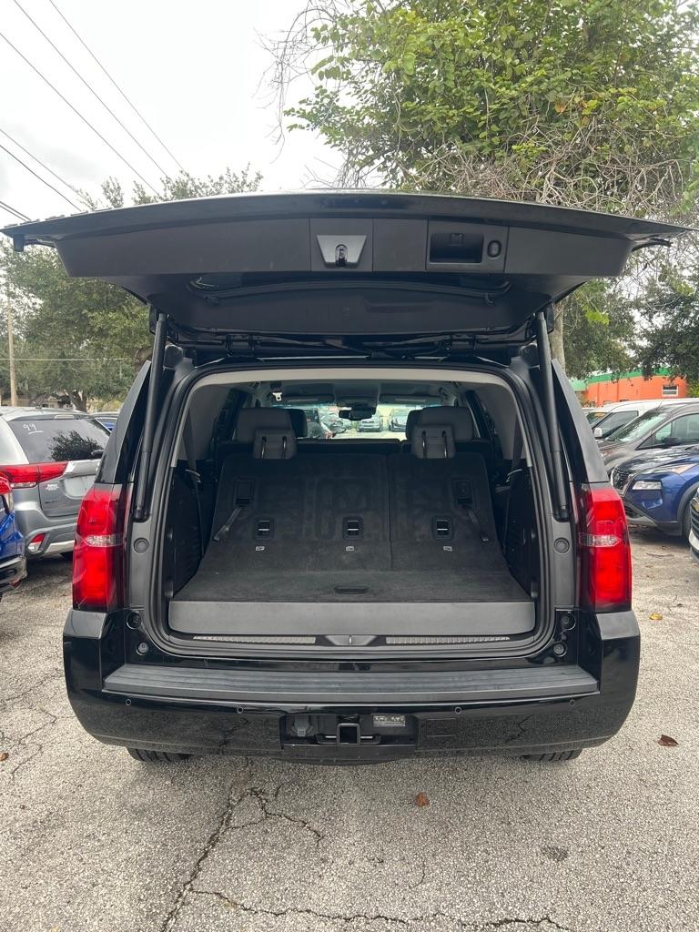 Chevrolet Tahoe 2WD 4dr LT 2018