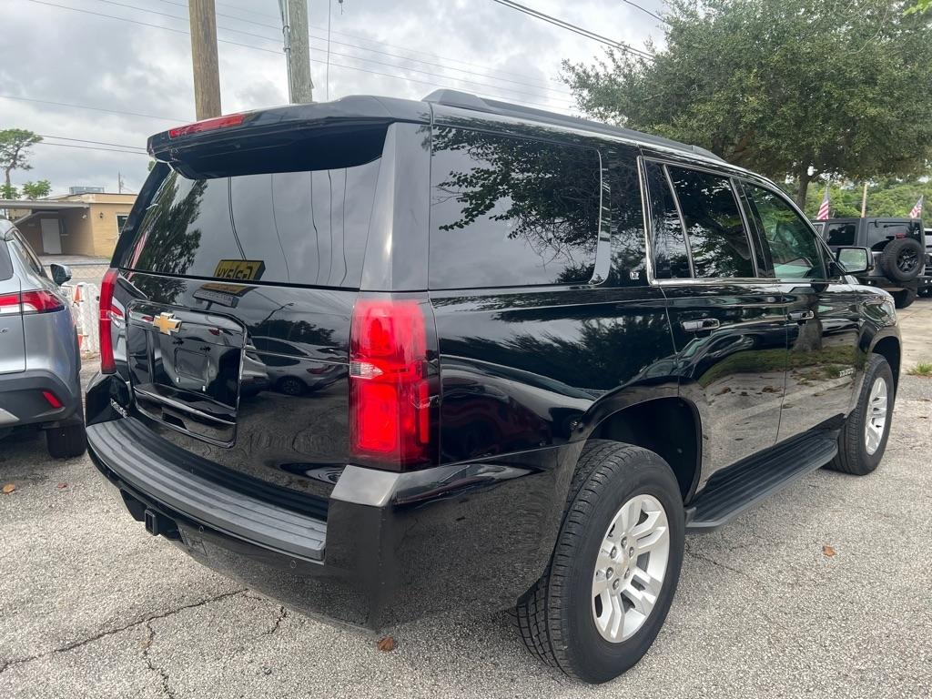 Chevrolet Tahoe 2WD 4dr LT 2018