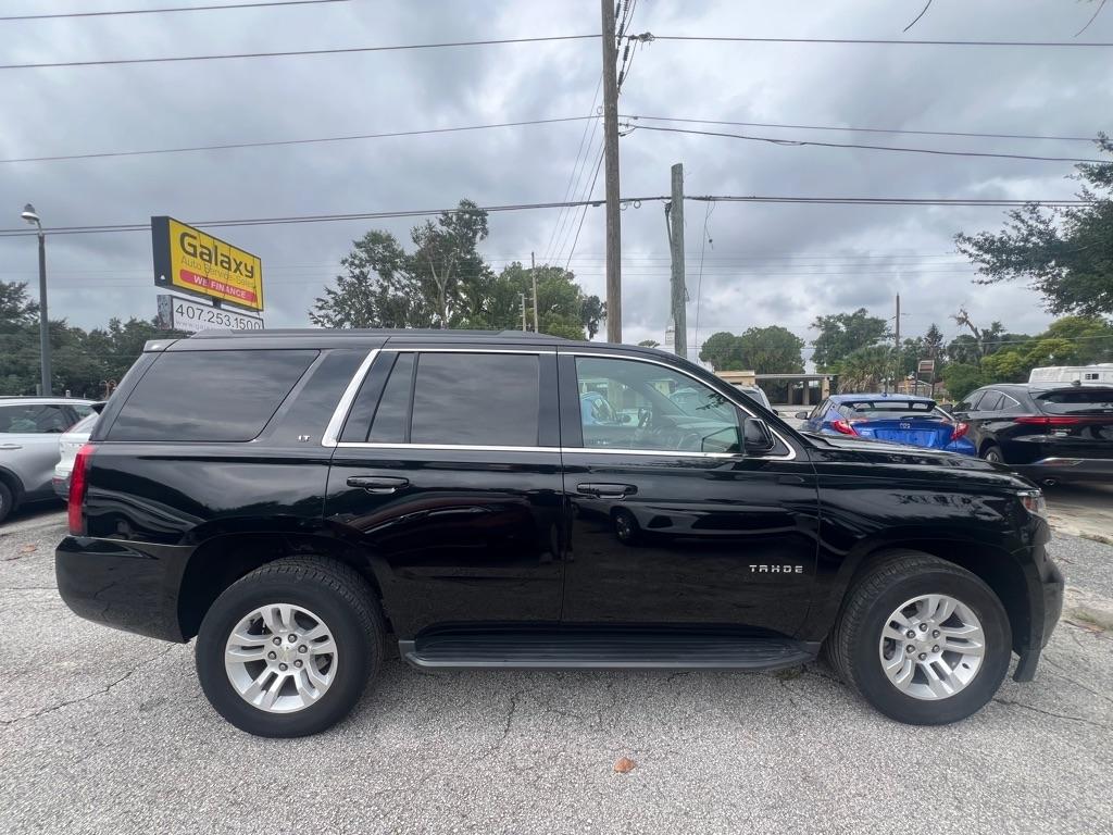 Chevrolet Tahoe 2WD 4dr LT 2018