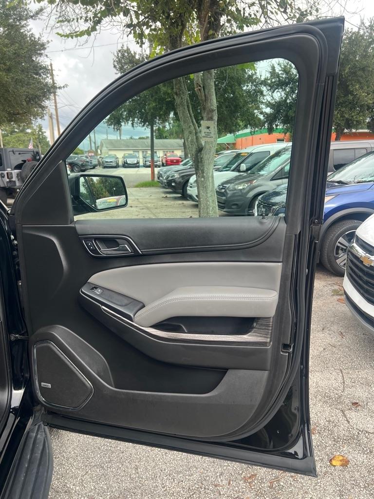 Chevrolet Tahoe 2WD 4dr LT 2018
