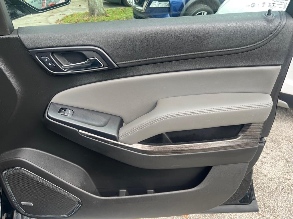Chevrolet Tahoe 2WD 4dr LT 2018