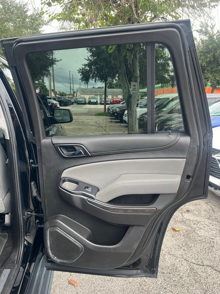 Chevrolet Tahoe 2WD 4dr LT 2018