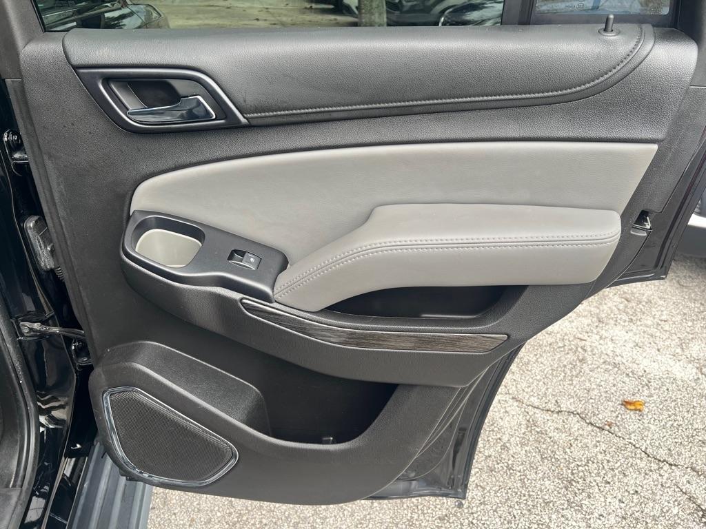 Chevrolet Tahoe 2WD 4dr LT 2018