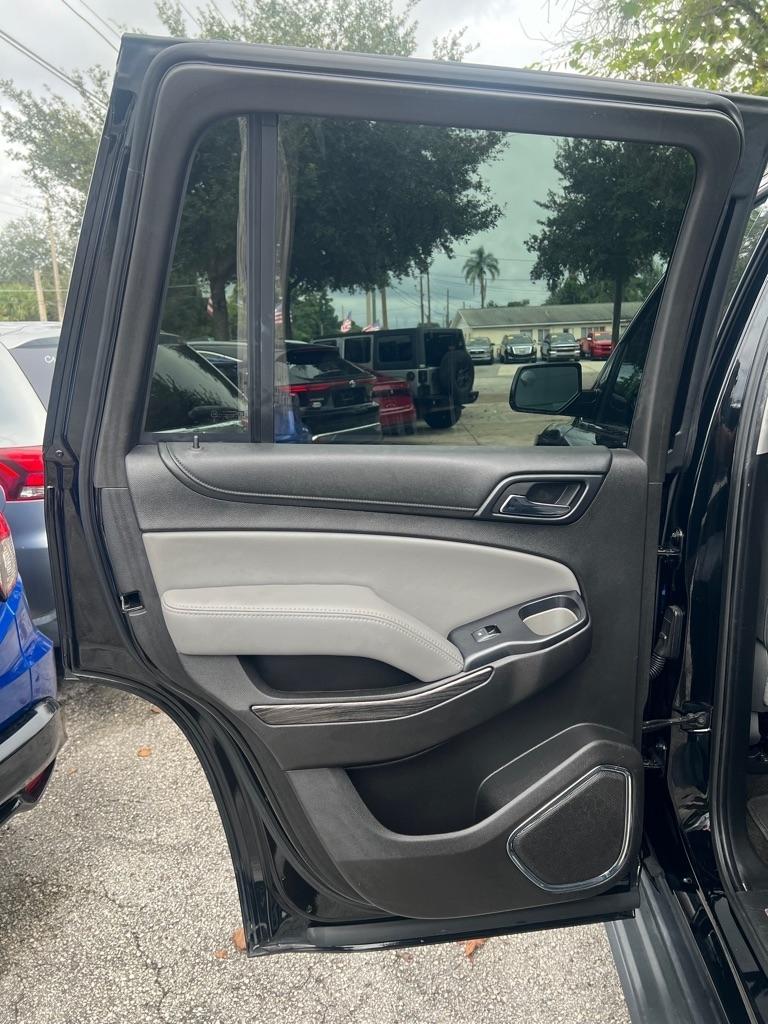 Chevrolet Tahoe 2WD 4dr LT 2018