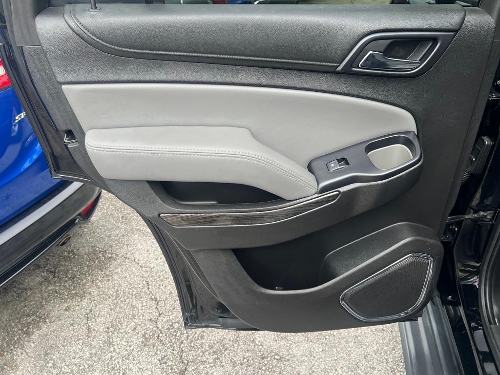 Chevrolet Tahoe 2WD 4dr LT 2018
