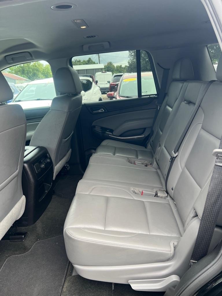 Chevrolet Tahoe 2WD 4dr LT 2018