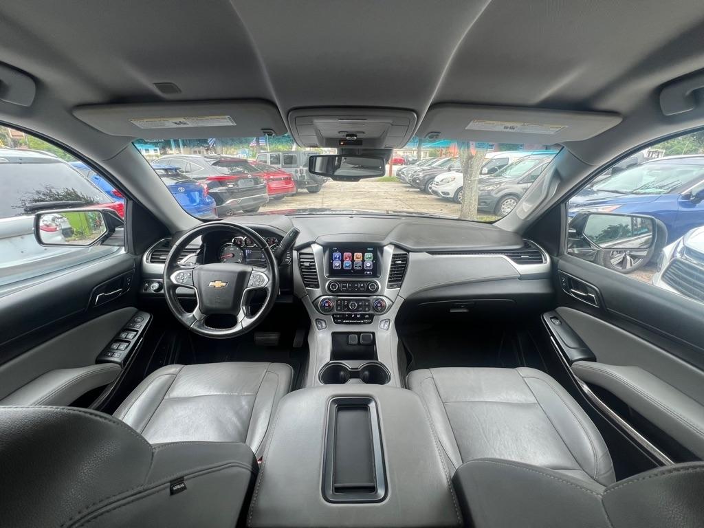 Chevrolet Tahoe 2WD 4dr LT 2018