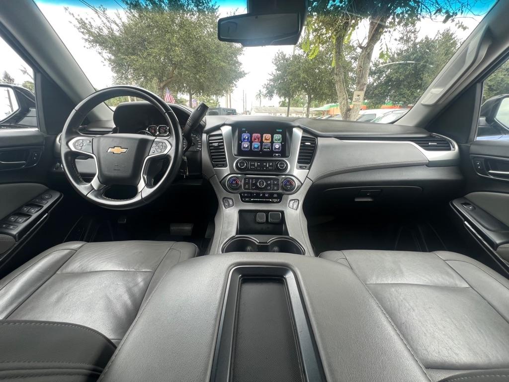 Chevrolet Tahoe 2WD 4dr LT 2018