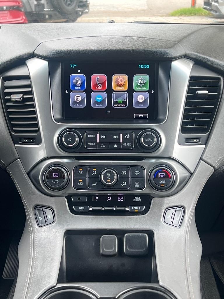 Chevrolet Tahoe 2WD 4dr LT 2018