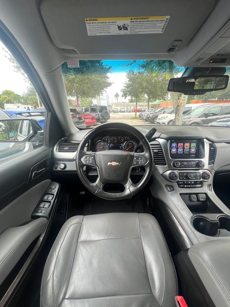 Chevrolet Tahoe 2WD 4dr LT 2018