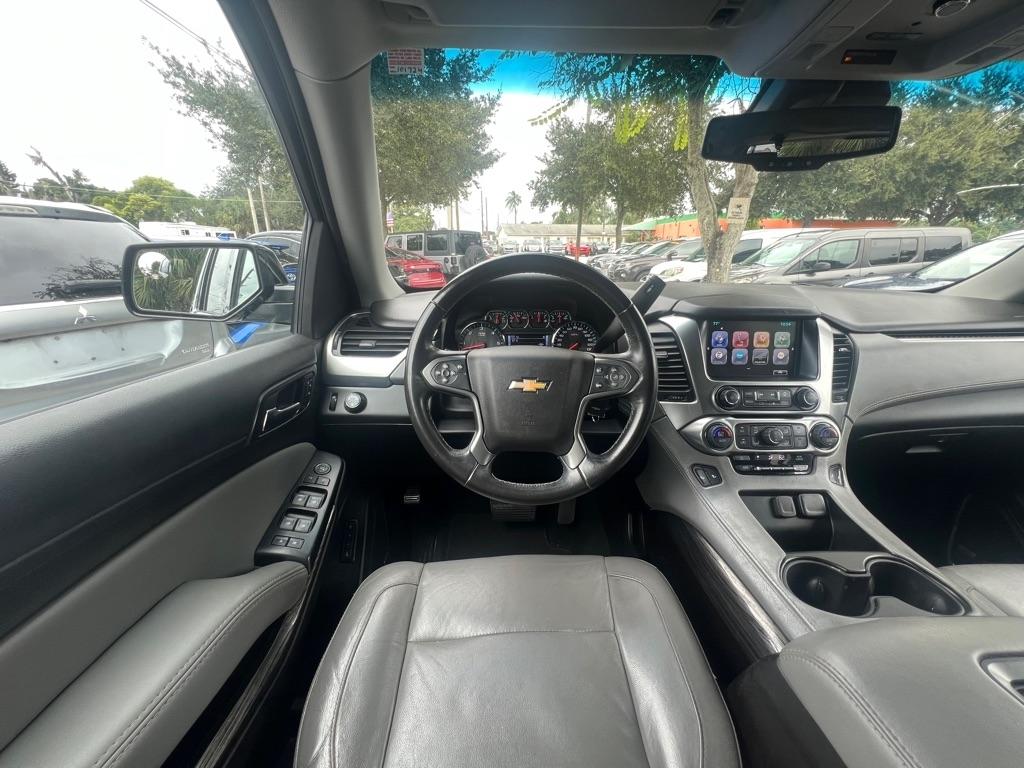Chevrolet Tahoe 2WD 4dr LT 2018