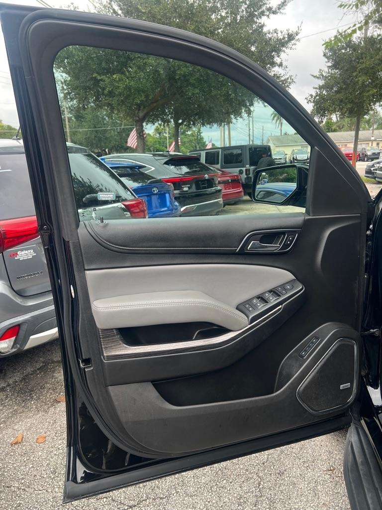Chevrolet Tahoe 2WD 4dr LT 2018