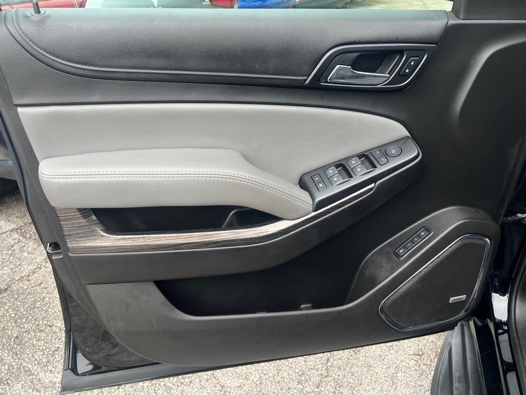 Chevrolet Tahoe 2WD 4dr LT 2018