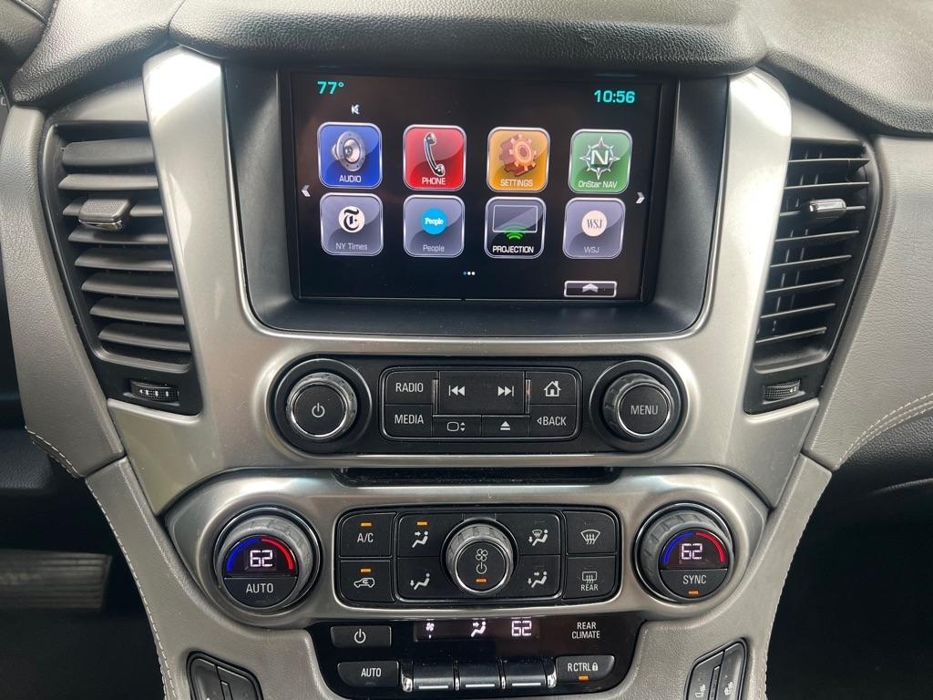 Chevrolet Tahoe 2WD 4dr LT 2018