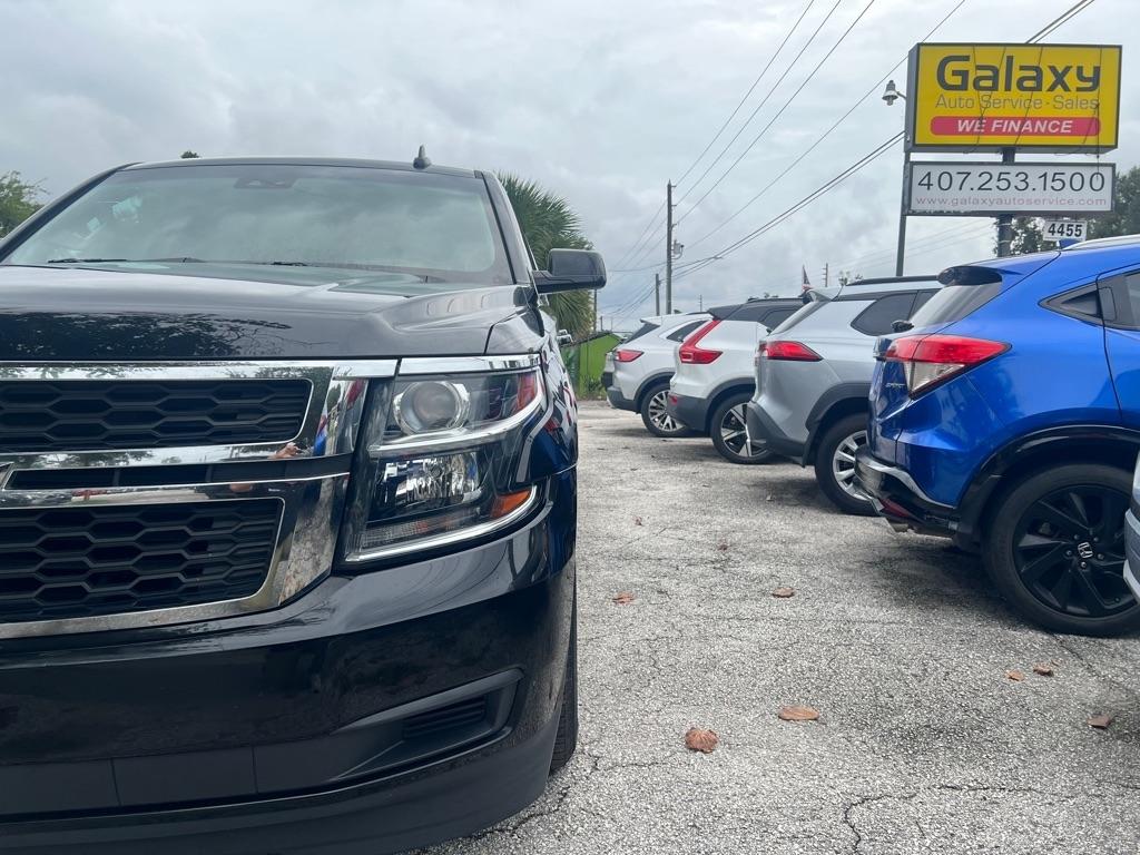 Chevrolet Tahoe 2WD 4dr LT 2018