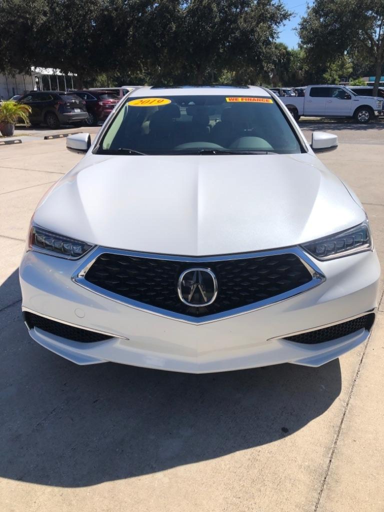 2019 Acura TLX 2.4L FWD w/Technology Pkg