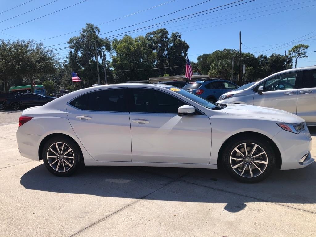 Acura TLX 2.4L FWD w/Technology Pkg 2019