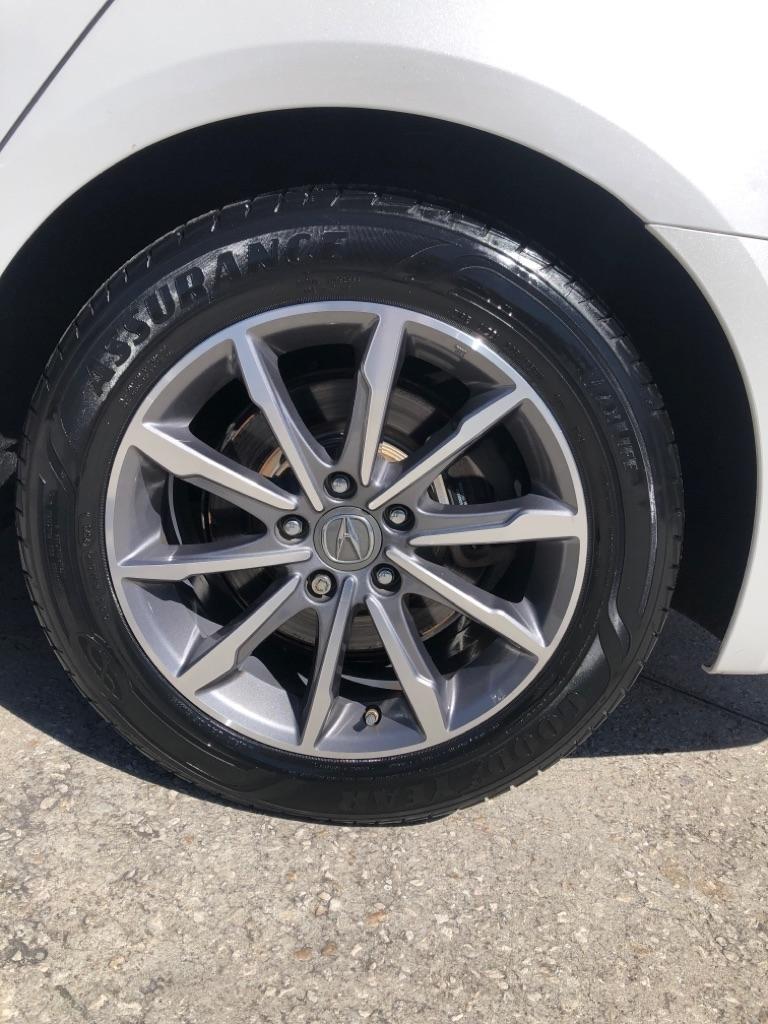 Acura TLX 2.4L FWD w/Technology Pkg 2019