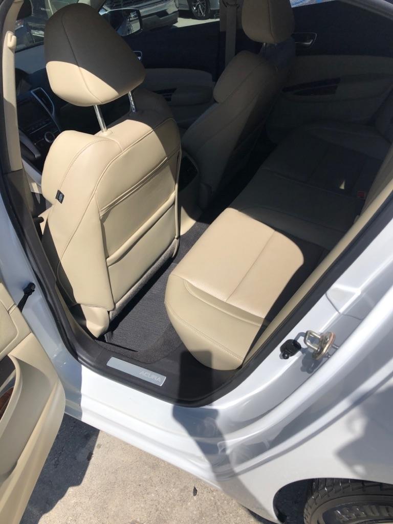 Acura TLX 2.4L FWD w/Technology Pkg 2019