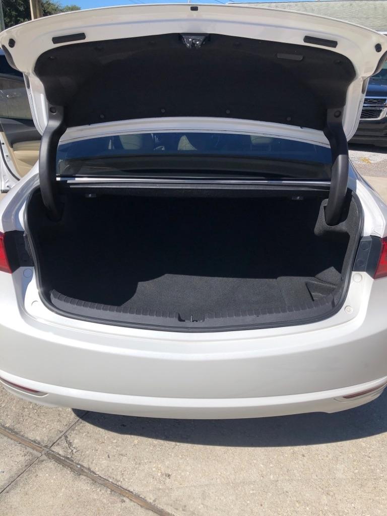 Acura TLX 2.4L FWD w/Technology Pkg 2019