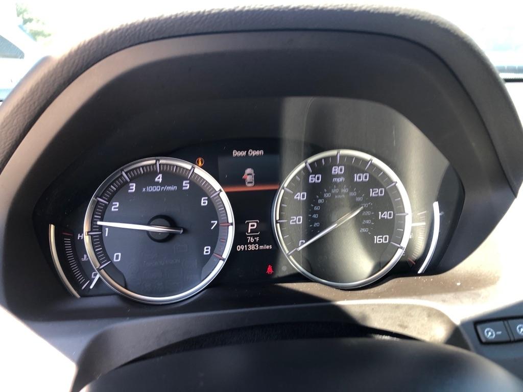 Acura TLX 2.4L FWD w/Technology Pkg 2019