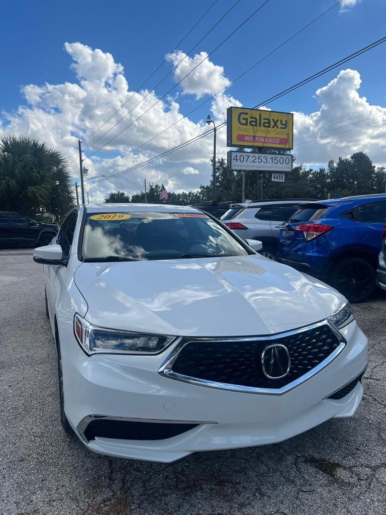 Acura TLX 2.4L FWD w/Technology Pkg 2019