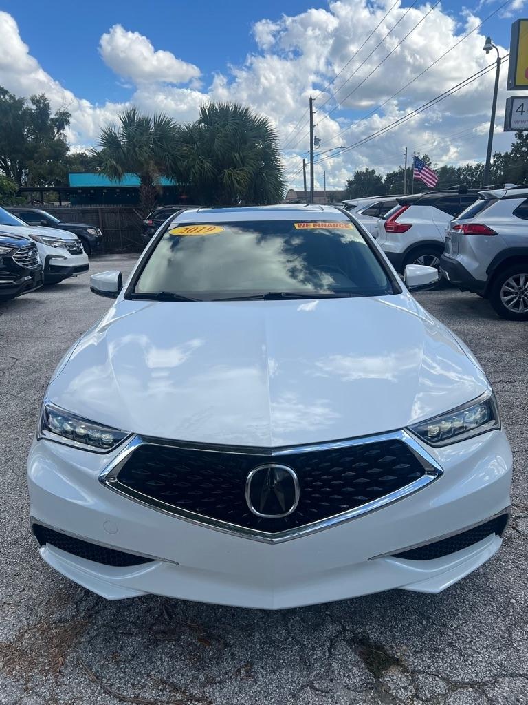Acura TLX 2.4L FWD w/Technology Pkg 2019