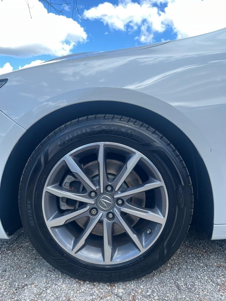 Acura TLX 2.4L FWD w/Technology Pkg 2019