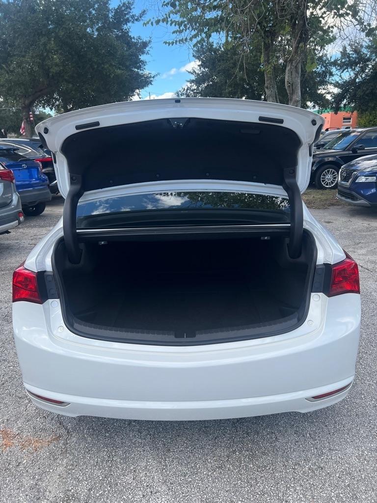 Acura TLX 2.4L FWD w/Technology Pkg 2019