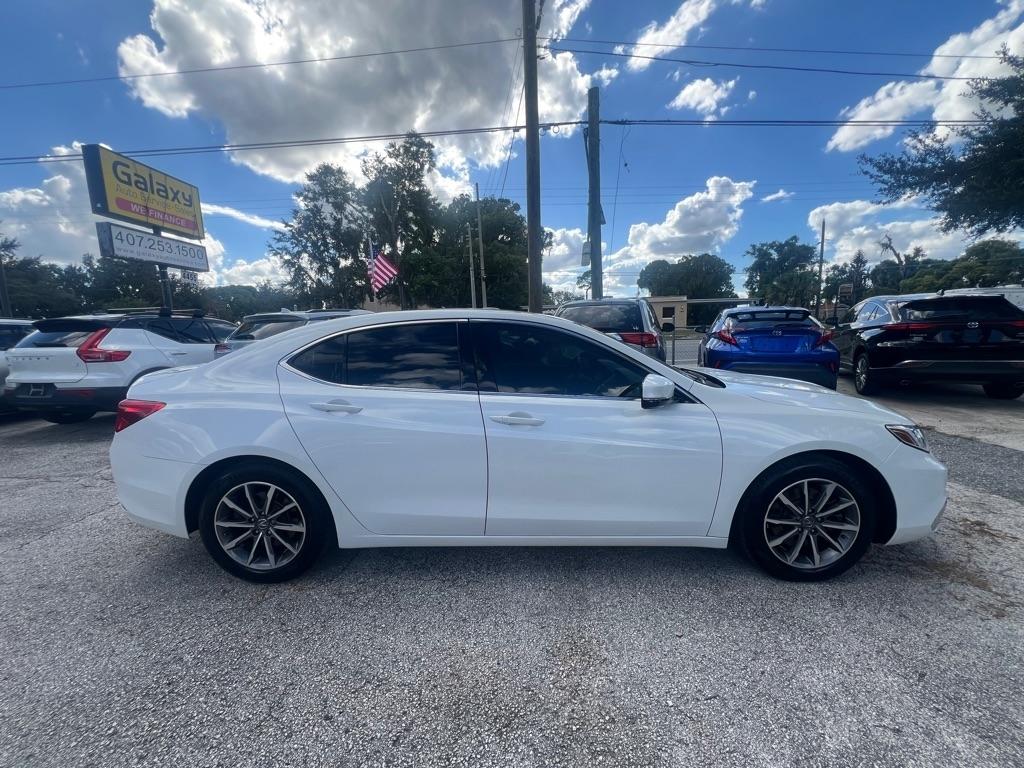Acura TLX 2.4L FWD w/Technology Pkg 2019