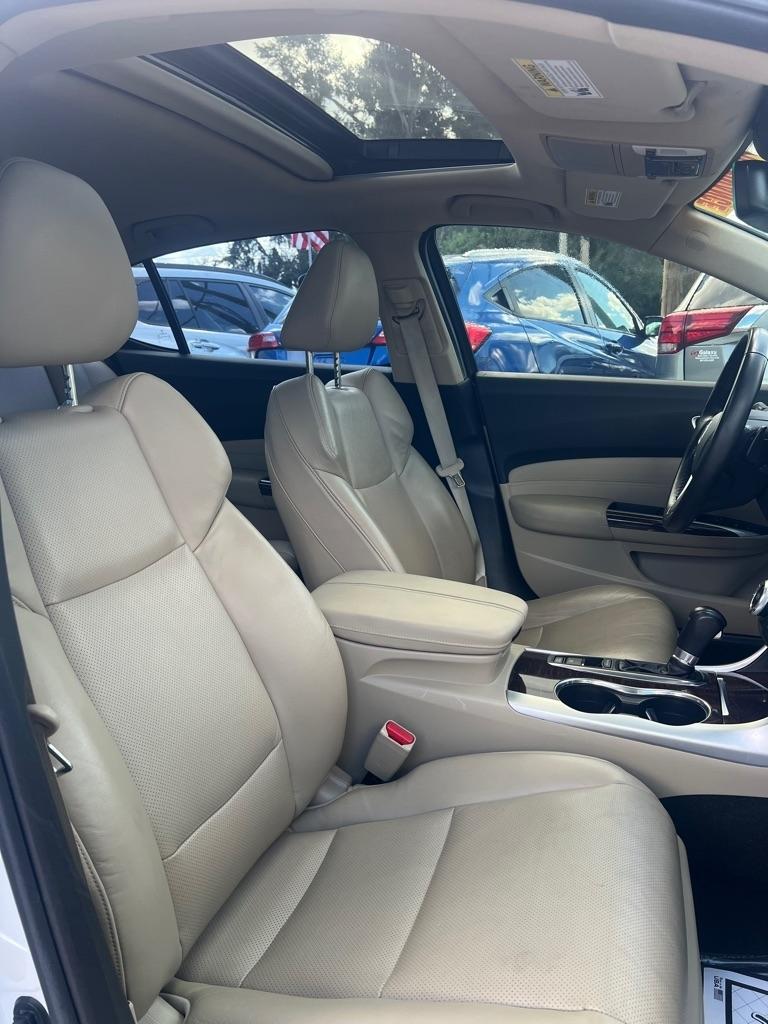 Acura TLX 2.4L FWD w/Technology Pkg 2019
