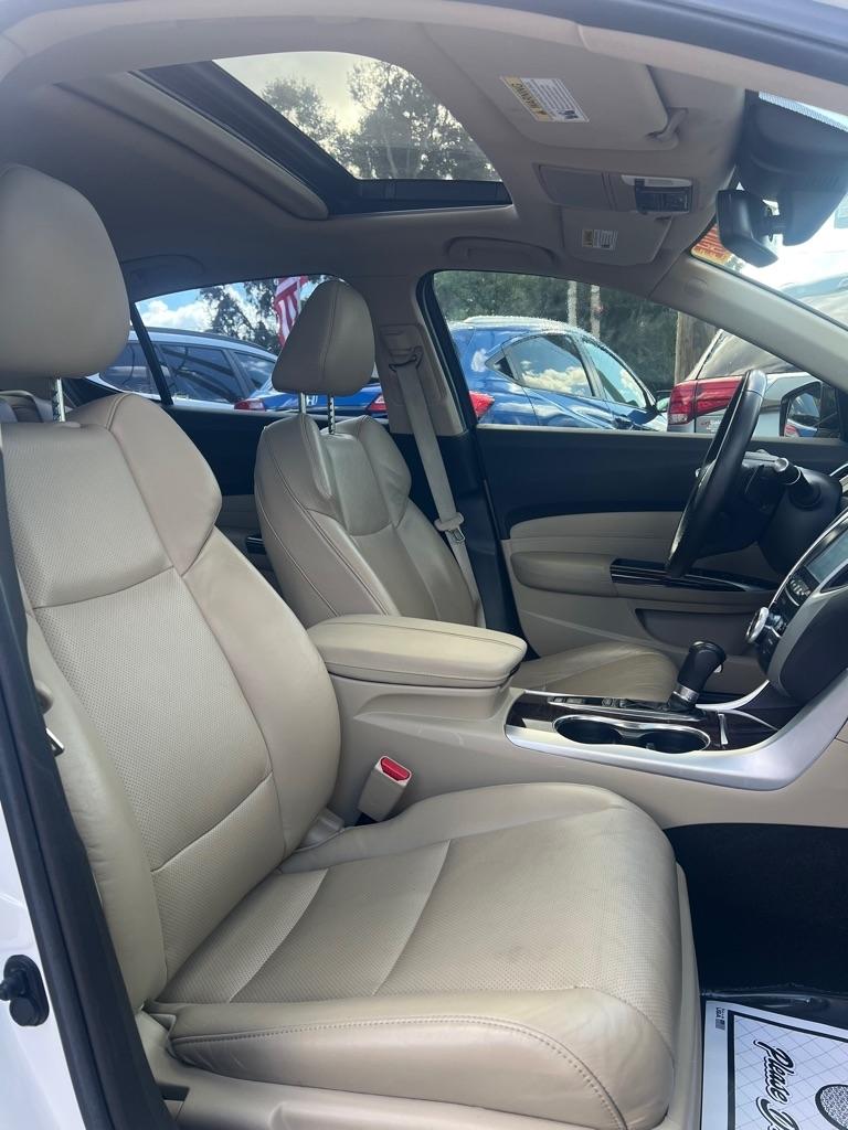 Acura TLX 2.4L FWD w/Technology Pkg 2019