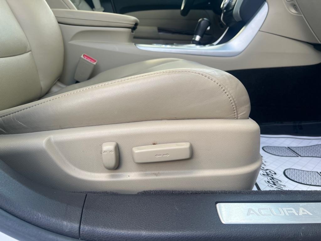 Acura TLX 2.4L FWD w/Technology Pkg 2019