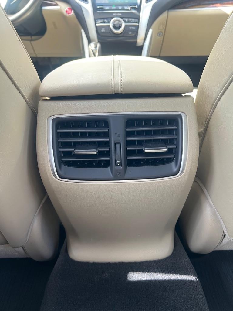 Acura TLX 2.4L FWD w/Technology Pkg 2019