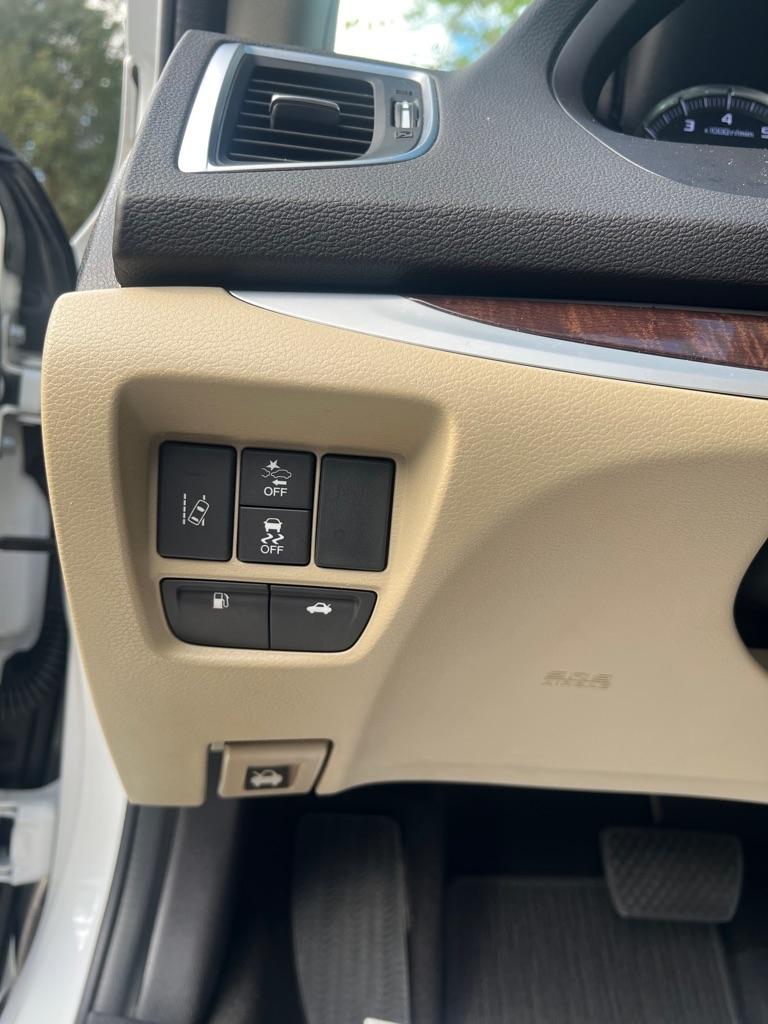 Acura TLX 2.4L FWD w/Technology Pkg 2019
