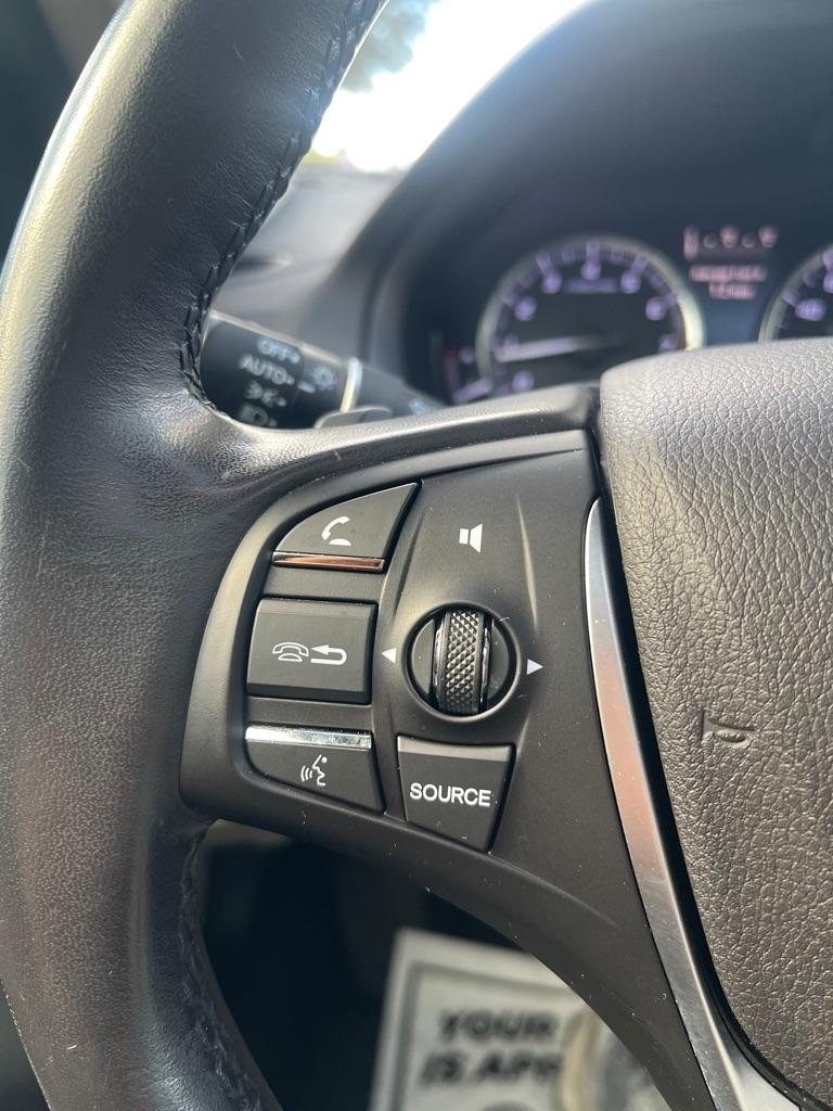 Acura TLX 2.4L FWD w/Technology Pkg 2019