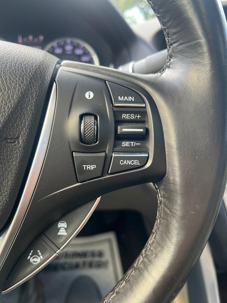 Acura TLX 2.4L FWD w/Technology Pkg 2019