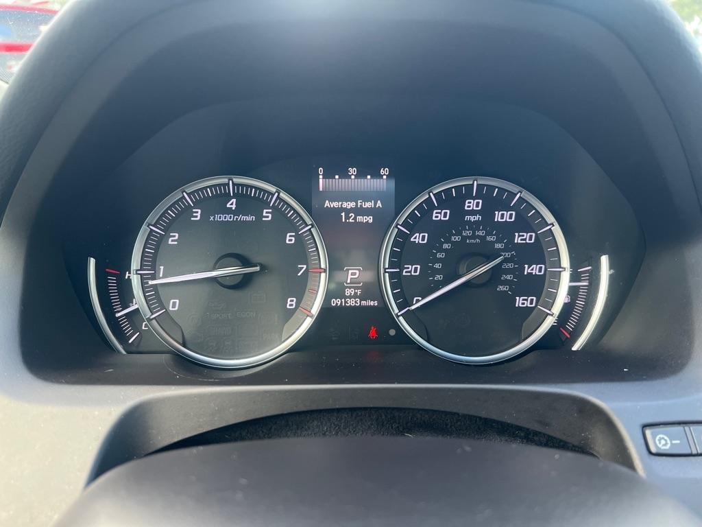 Acura TLX 2.4L FWD w/Technology Pkg 2019