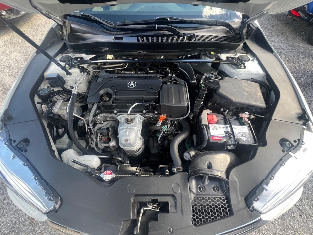 Acura TLX 2.4L FWD w/Technology Pkg 2019