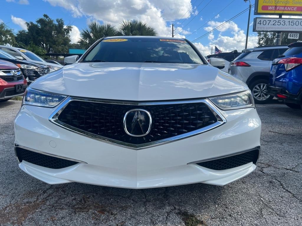 Acura TLX 2.4L FWD w/Technology Pkg 2019