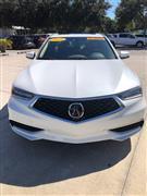 2019 Acura TLX 