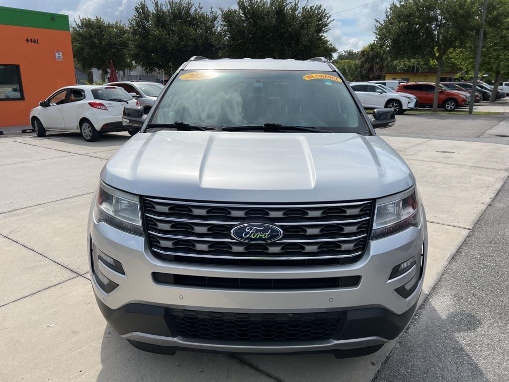 Ford Explorer FWD 4dr XLT 2016