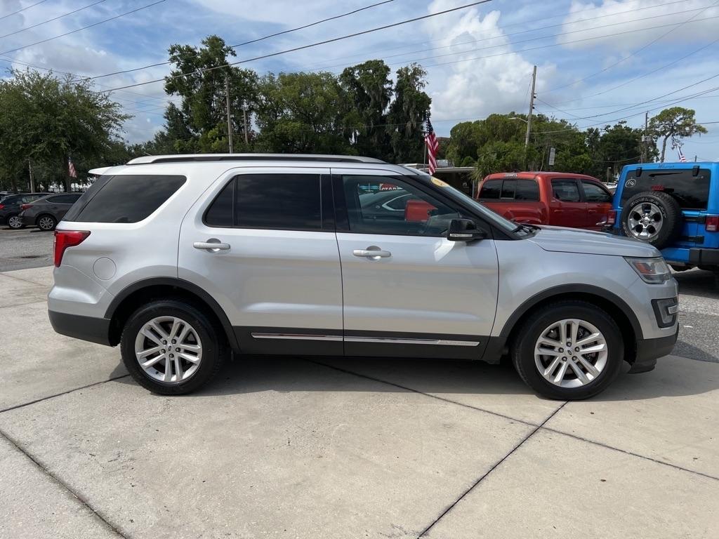 Ford Explorer FWD 4dr XLT 2016