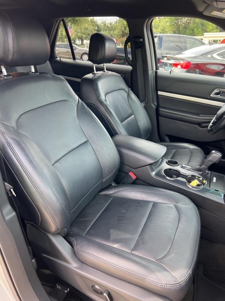 Ford Explorer FWD 4dr XLT 2016