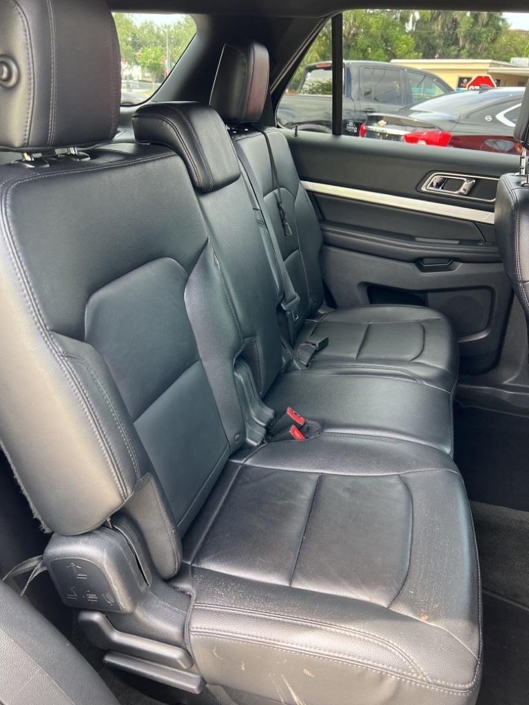 Ford Explorer FWD 4dr XLT 2016