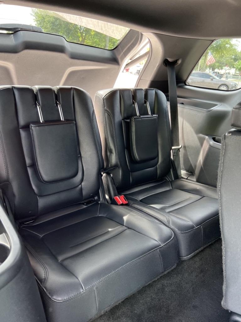 Ford Explorer FWD 4dr XLT 2016