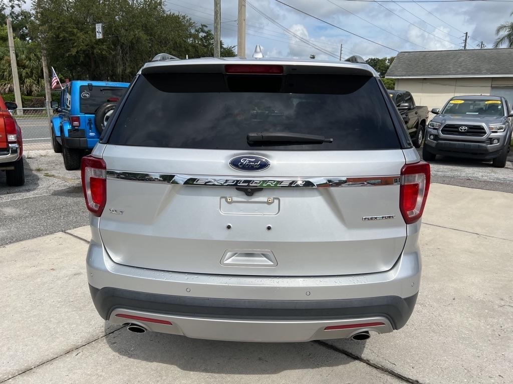 Ford Explorer FWD 4dr XLT 2016