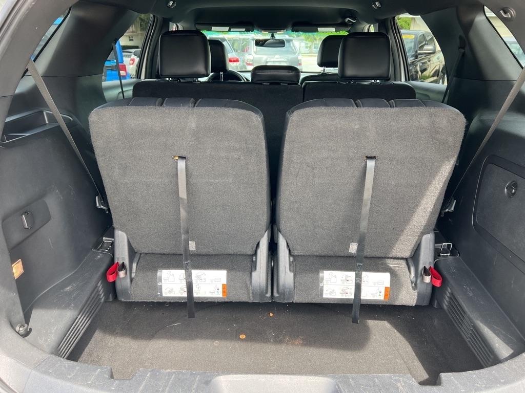 Ford Explorer FWD 4dr XLT 2016