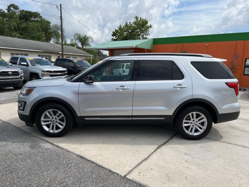 Ford Explorer FWD 4dr XLT 2016